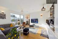 Exklusive Neubauwohnung mit großer Terrasse, Balkon &amp; Garage