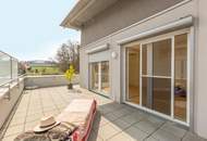 Höhenluft - Tolle 4-Zimmerwohnung mit wunderschöner Dachterrasse!
