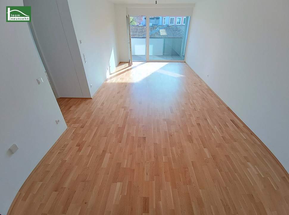 Helle 3-Zimmer-Wohnung in Ruhelage nahe Bahnhof! Provisionsfrei!