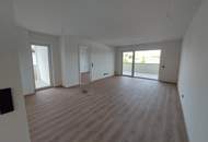 Erstbezug! 3-Zimmer-Mietwohnung mit 2 Balkonen - ideal für Familien & Paare mit Extraraum