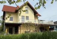 Einfamilienhaus in absoluter Ruhelage