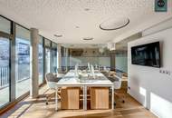 Sehr gut ausgestattetes Loft mit 2 Terrassen in der Brotfabrik Wien!