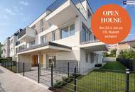 OPEN HOUSE 24.4.! Bis zu -5% Rabatt sichern! FERTIGGESTELLT! Hochwertig I Nachhaltig I Ruhig I Perfekt angebunden! 2-Zimmer Dachgeschoßwohnung im DAS WEGL!