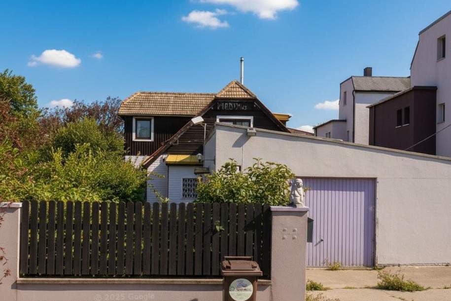 Grund für Mehrfamilienhaus, Grund und Boden-kauf, 699.000,€, 1220 Wien 22., Donaustadt