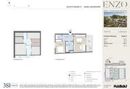 ENZO - Nachhaltige Wohnqualität gepaart mit moderner Architektur