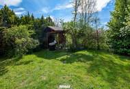 Wohnen, wo andere Urlaub machen - Haus nahe Stubenbergsee