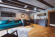Zwei Bergchalets mit 4 Apartments in Hinterstoder