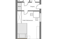 G87 / 1 ZI APPARTEMENT / TOP6