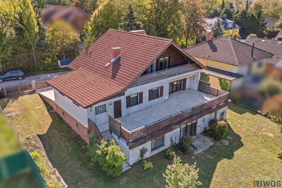Würnitz - charmantes Einfamilienhaus mit zwei Wohneinheiten I ausgebautes DG I Keller mit Hobbyraum und Wellnessbereich I rund 1.350m² Grundstück I zwischen Korneuburg und Bisamberg, Haus-kauf, 399.000,€, 2112 Korneuburg