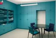 Flexible Büro- und Gewerbefläche mit ca. 460 m² in Praterstern-Nähe Gewerbeobjekt mit Zufahrt &amp; Lagerflächen in zentraler Wiener Lage