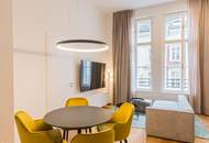 Traumhafte Altbauwohnung in zentraler Lage - modern mit luxuriösen Extras - anna8 | apartments