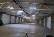 EINMALIGE 1100 m² LAGERHALLE im 1. Stock in Simmering !GREAT STORAGE WAREHOUSE WITH 1100 m² in Vienna 1110 !