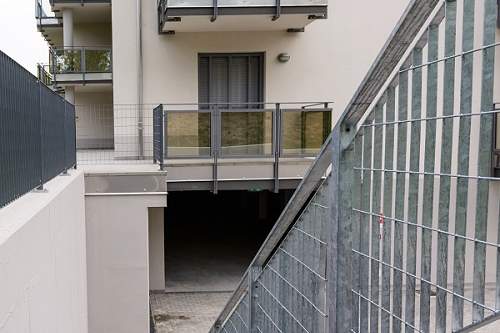 Attraktives Mehrfamilien-Ensemble: 2 Häuser, 10 Wohnungen, Tiefgarage &amp; grüne Sondernutzungsflächen, Haus-kauf, 1.830.000,€, 1220 Wien 22., Donaustadt