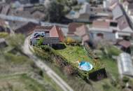 Kleines Haus mit Ausbaupotenzial