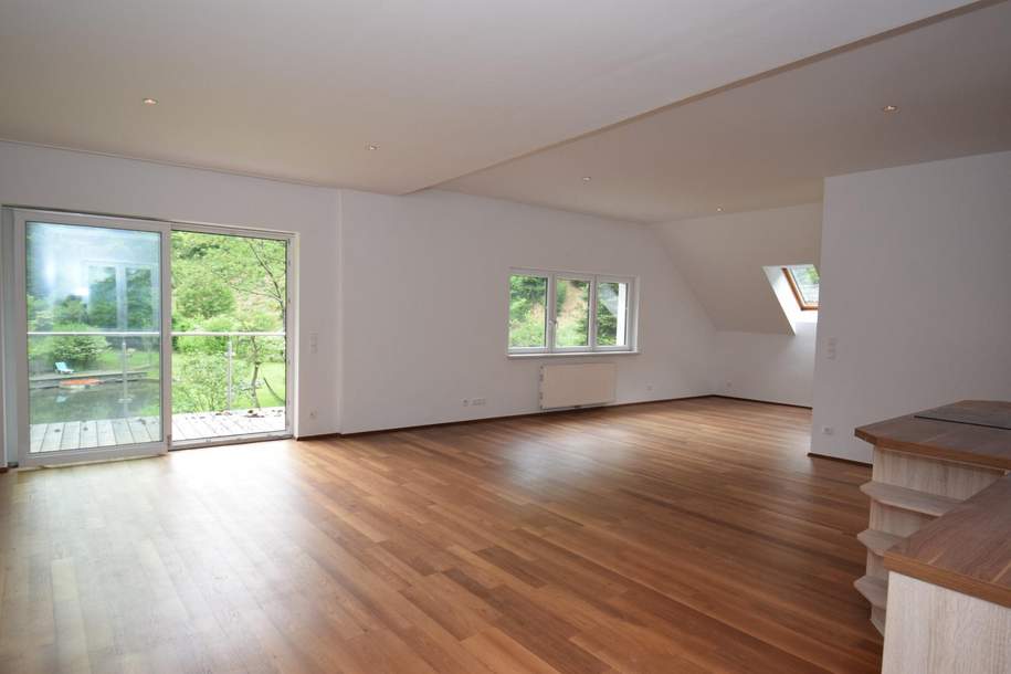 Besichtigungstag 2. Juli, nur mit Voranmeldung möglich! - Eigentumswohnung mit Balkon und Garten, Wohnung-kauf, 109.000,€, 3644 Melk