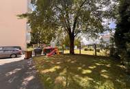 Gut geschnittene 2-Zimmer-Wohnung mit ca. 49,62 m² und Loggia nahe der Grazer Messe!