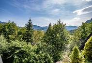 Zweitwohnsitz! Terrassenwohnung mit Ausblick ins Grüne