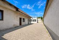 Ehemalige Gärtnerei mit 2.200 m² Grundfläche und vielfältigem Entwicklungspotenzial