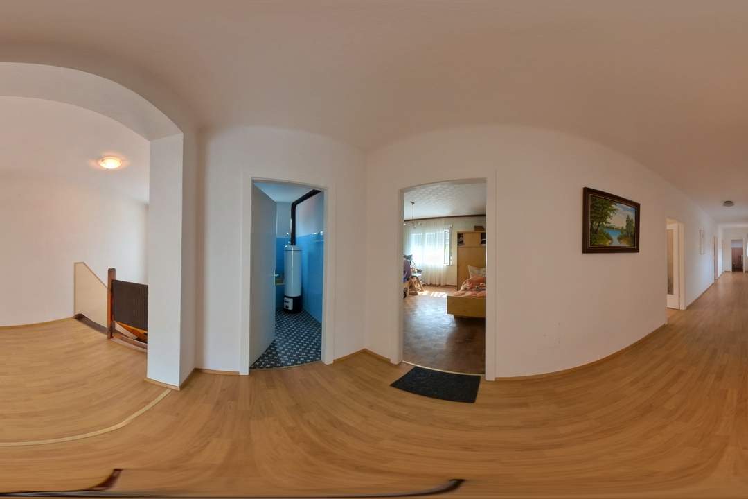 !!!PREISREDUKTION!!! Geschäftshaus mit Wohnhaus und Wirtschaftsgebäude