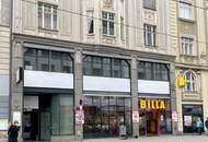 127 m² Bürofläche auf der Linzer Landstraße