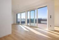 Sommerbonus bis 31. August - ERSTBEZUG: Dachmaisonette mit Südterrasse in charmantem Altbau