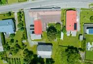 Ehemaliges Gasthaus mit traumhaftem Grundstück in Großmürbisch bei Güssing