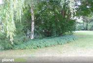 Villenbaugrundstück in Hietzing mit ca. 1.683 m²