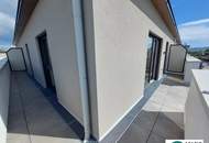 ***TRAUMHAFT: 2-Zimmer-Eigentumswohnung mit umlaufender TERRASSE - KLIMAAKTIV Gold ausgezeichneter Neubau - keine Provision für den Käufer - Nähe St. Pölten / Wohnpark Ober-Grafendorf - ökologisch, hochmodern, ausgezeichnet ***