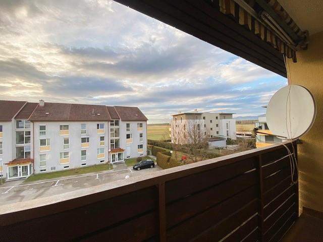 4-Zimmer Mietwohnung mit fast 100 m² und Loggia