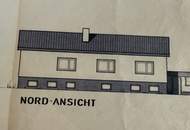 Bungalow mit Partykeller, Pool, Garage