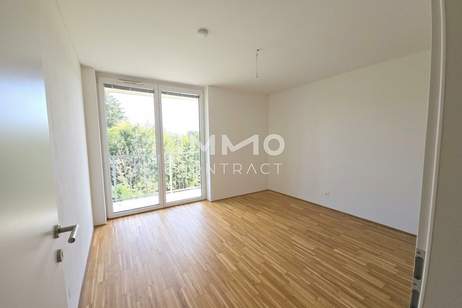 Geförderte 3 Zimmer Wohnung mit großem Balkon in ruhiger Lage - Eggenberg/Baiernstraße 59 Top 11, Wohnung-miete, 1.016,44,€, 8020 Graz(Stadt)