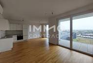 Naturnahes Wohnen in Ruhelage! 2 - Zimmerwohnung mit Balkon und Loggia.