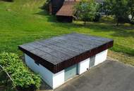 Gepflegter Bungalow auf dem Land mit großzügigem Grundstück