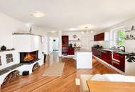 Torsteinblick: Familienhaus mit unverbaubarem Bergpanorama | 6 Zimmer | 700 m² Grund | Doppelgarage