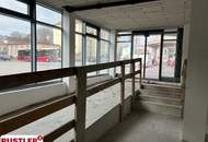 ATTRAKTIVE GESCHÄFTSFLÄCHEN - MIT FLEXIBLEN GESTALTUNGSMÖGLICHKEITEN !