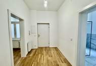 ALTBAUWOHNUNG MIT 4 ZIMMER IN RUHELAGE DIREKT GEGENÜBER DER U-BAHNSTATION