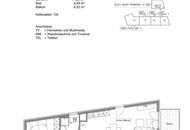 2-Zimmer-Wohnung mit Balkon im Sonnwendviertel!