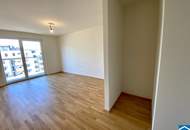 Schöne 2 Zimmerwohnung mit Freifläche nahe dem Floridsdorfer Wasserpark