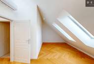 | ERSTBEZUG NACH SANIERUNG | MAISSONETTE | KLIMATISIERT | WÄRMEPUMPE |