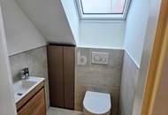 ERSTBEZUG: MODERN MIT BALKON IN EGGENBERG