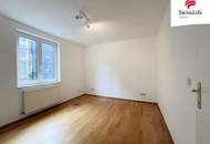 Schmucklos? Ein wenig. Chancenlos? Sicher nicht. | ca. 61 m² | 2 Zimmer | 3. Liftstock | Garage