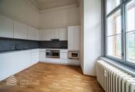 Wohnen im Schloss! 4-Zimmer Wohnung in Ebergassing