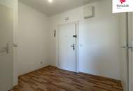 Gut geschnittene 2 Zimmer Wohnung | Loggia ca.12 m² | Erdgeschoss