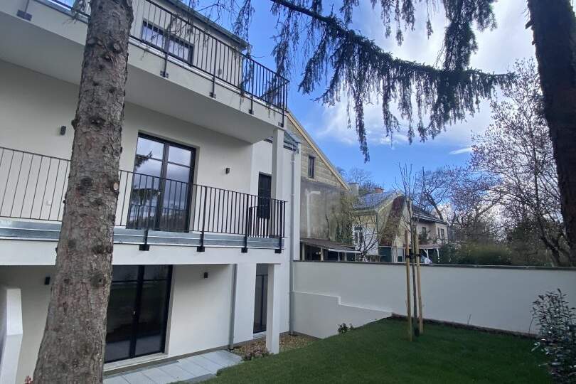 VILLA AUHOF - ELEGANTER NEUBAU IM DACHGESCHOSS, Wohnung-kauf, 888.000,€, 1130 Wien 13., Hietzing