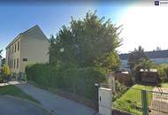 NEUER PREIS! Ruhiges Grundstück mit aufrechter Baugenehmigung für ein Einfamilienhaus!