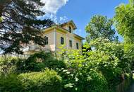 Stilvolle Villa in Toplage in Leoben – “Repräsentativ. Vielseitig. Besonders”