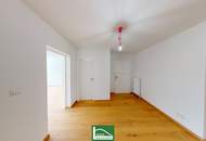 Erstbezug nach Komplettsanierung: Exklusive 3-Zimmer-Gartenwohnung im ruhigen Innenhof!