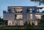 Penthouse-Eleganz pur: Exklusive DG-Einheit mit traumhafter Terrassenlandschaft