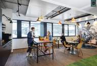 Topmoderne Bürofläche an einem der größten Büro- und Geschäftsstandorte Wiens! Optional auch möbliert!