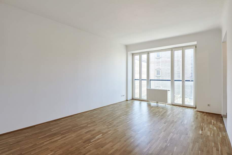 Investition mit Charme - Unbefristet vermietete Einraumwohnung im 3. Bezirk!, Wohnung-kauf, 159.000,€, 1030 Wien 3., Landstraße